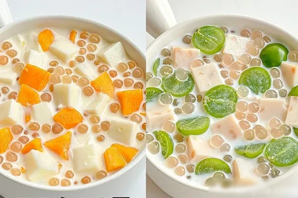 13种网红甜品制作视频教程-配方档案馆