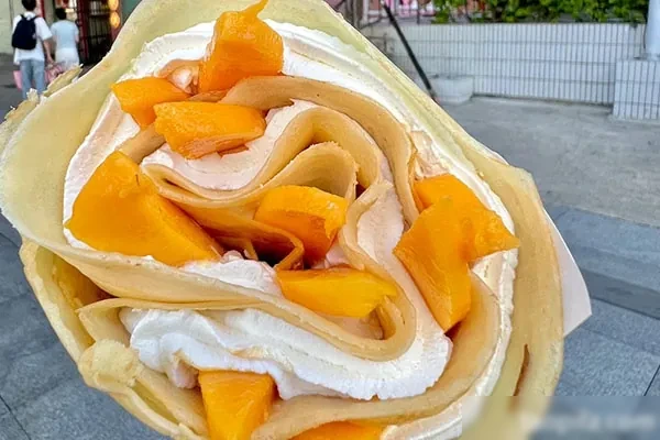 图片[1]-网红女大侠美女煎饼技术配方和视频教程-配方档案馆