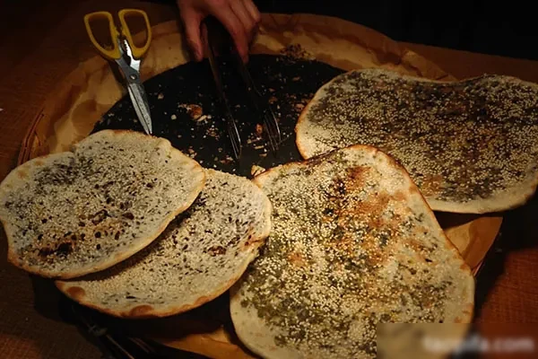 图片[1]-锅盔烧饼摆摊技术商用教学-配方档案馆