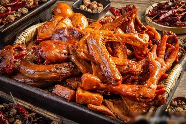 鸭脖哥熟食营销引流活动课 ● 熟食卤味鸭脖哥-配方档案馆