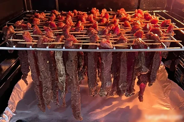 牛肉干视频教程-配方档案馆