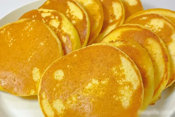 图片[1]-鸡蛋版开口笑奶香玉米饼视频教程-配方档案馆