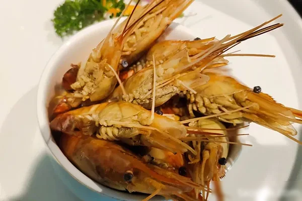 江南熟醉大虾视频教程-配方档案馆