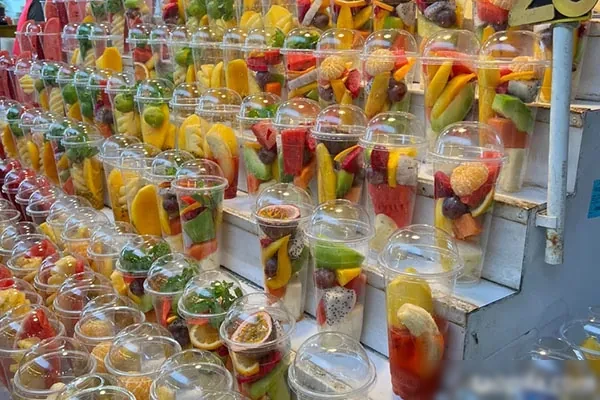 鲜榨果蔬汁及特调果汁视频-配方档案馆