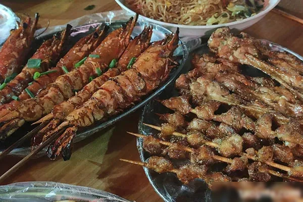 图片[1]-烧烤油炸涮烫系列加盟技术全套-配方档案馆