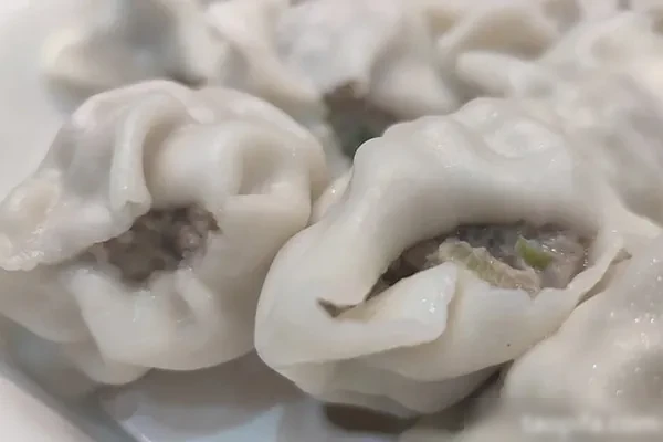 开口水饺的制作-配方档案馆