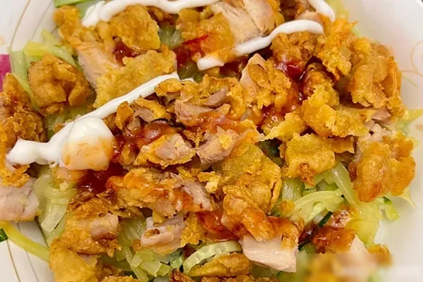 烤肉饭和脆皮鸡饭系列技术配方和视频教程-配方档案馆