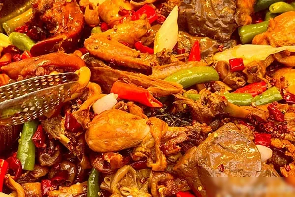 大排档卤拌菜攻略视频教程-配方档案馆