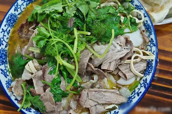 淮南牛肉汤技术配方资料-配方档案馆