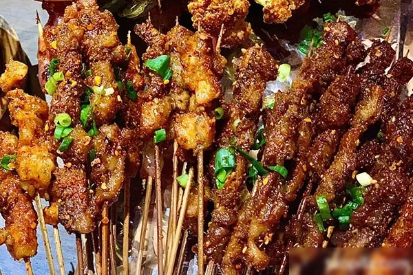 图片[1]-无国界烧烤城技术配方和视频教程-配方档案馆