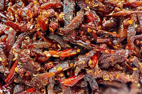 冷吃兔冷吃牛肉教学视频-配方档案馆