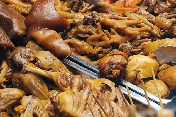 十里香卤烤王资料及视频-配方档案馆