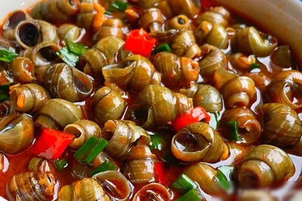 图片[1]-风味嗦螺技术炒田螺技术配方-配方档案馆