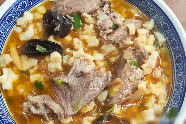 图片[1]-西安牛羊肉泡馍技术配方和视频教程-配方档案馆