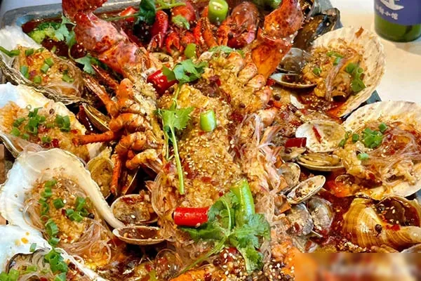 麻辣小海鲜视频教程-配方档案馆