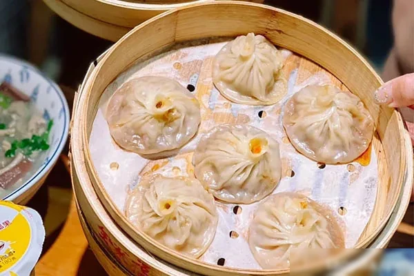 淮扬蒸饺技术配方和视频教程-配方档案馆