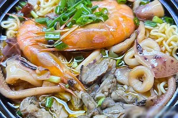 图片[1]-小宵夜必备海鲜辣卤，传家老卤水秘方大公开-配方档案馆