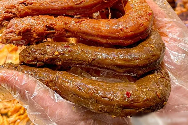 鸭脖技术配方-配方档案馆