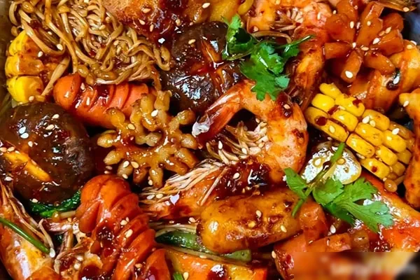 麻辣香锅配方工艺和视频-配方档案馆