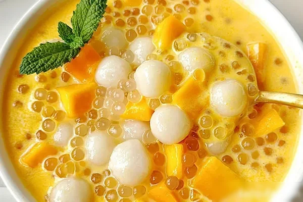 甜品饮品面点类大全-配方档案馆