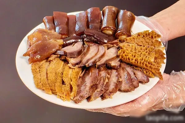 八珍牛肉技术-配方档案馆