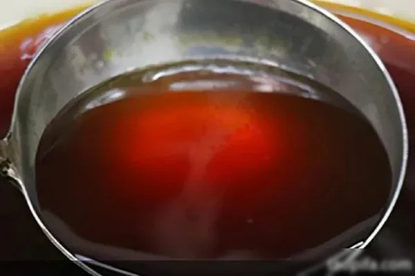 熬糖色细节步骤视频教程-配方档案馆