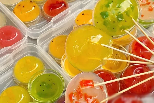 网红砵仔糕课程-配方档案馆