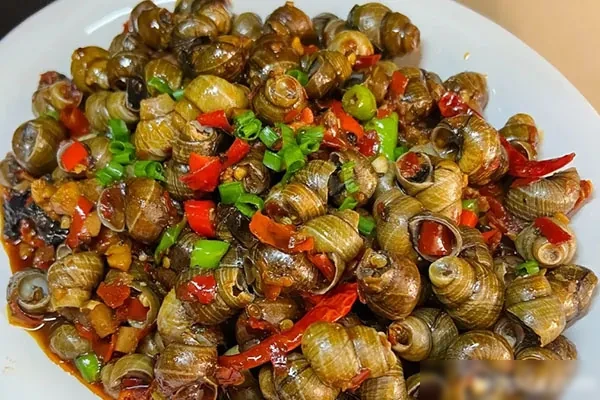 图片[1]-酒香抹茶醉田螺视频教程-配方档案馆