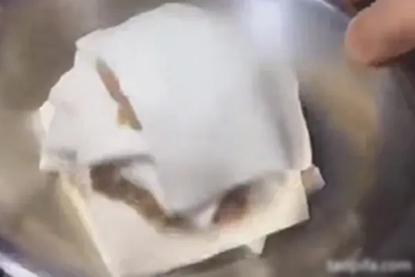 图片[1]-淮扬千层嫩豆腐视频教程-配方档案馆