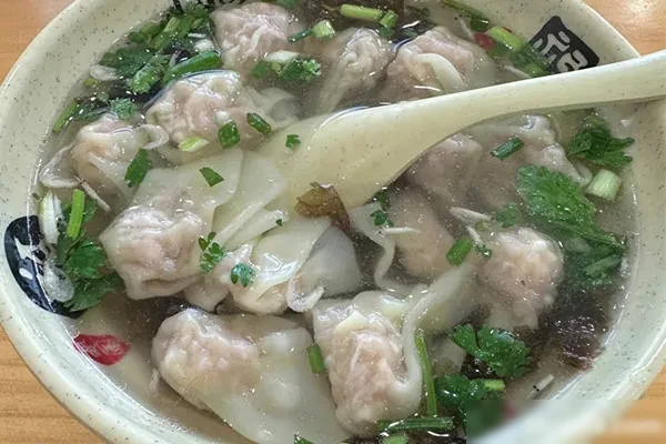 馄饨技术配方和视频教程-配方档案馆