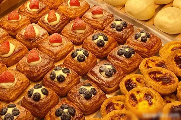 烘焙健哥哥技术配方和视频教程-配方档案馆