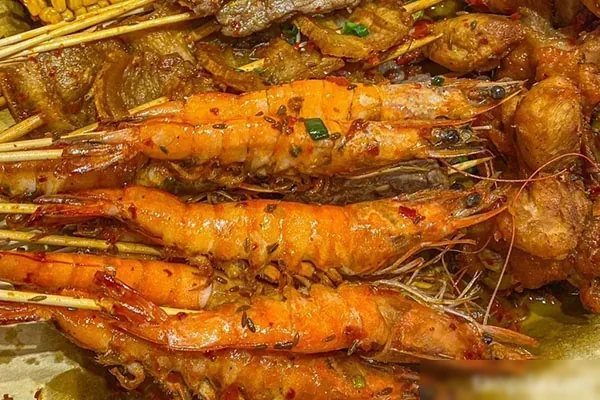 图片[1]-油炸串串视频教程-配方档案馆