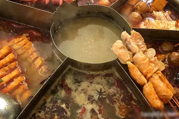 图片[1]-奇味鲜涮麻辣烫制作工艺及视频-配方档案馆