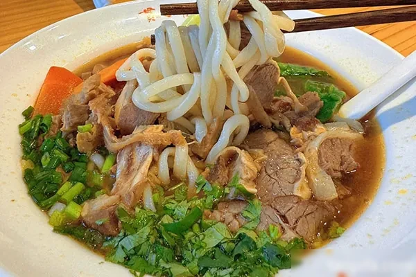 图片[1]-老坛酸菜牛肉面技术配方和视频教程-配方档案馆