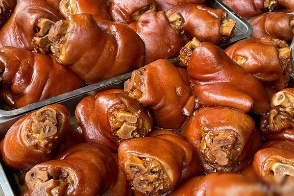 图片[1]-隆江猪脚＆潮汕鹵鹅／卤鸭，卤大肉手法细节揭秘-配方档案馆