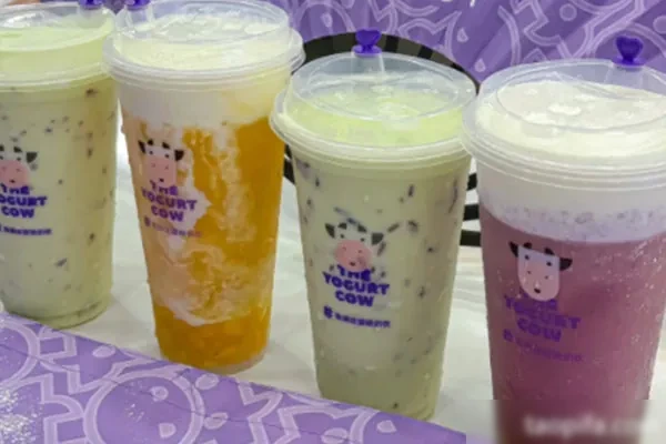 一只酸奶牛技术配方和视频教程-配方档案馆