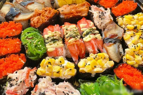 寿司制作视频教程-配方档案馆