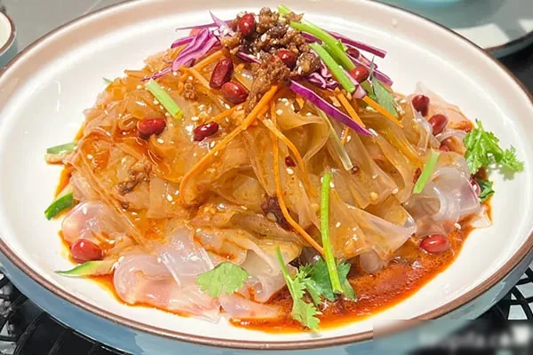 图片[1]-开店级拉皮，凉粉，拌面汁-配方档案馆