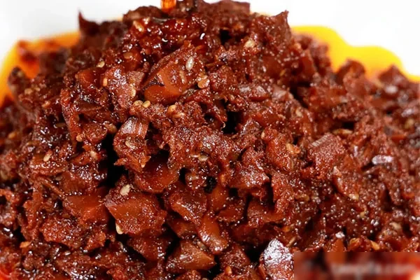 图片[1]-香菇酱视频教程-配方档案馆