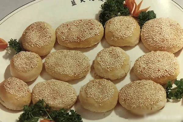 传统与创新的结合四种口味的黄桥烧饼技术配方和视频教程-配方档案馆