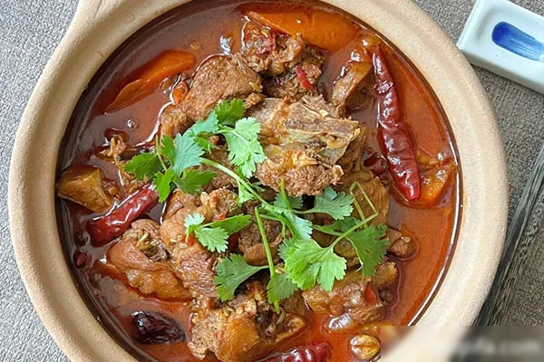 图片[1]-精品闷羊肉技术配方资料-配方档案馆