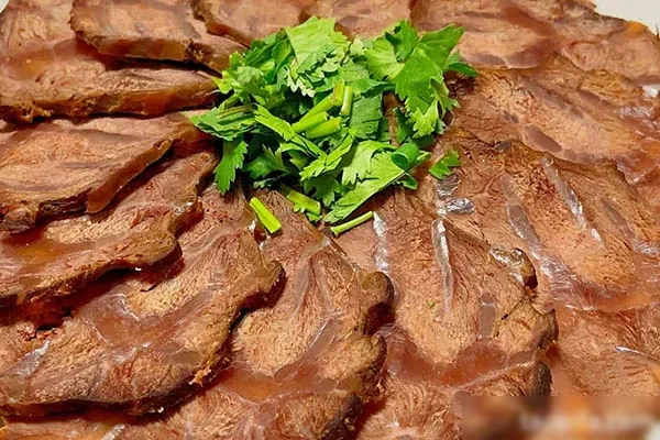 钱洋酱牛肉技术配方资料-配方档案馆