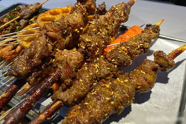 图片[1]-红柳大串烤牛肉技术配方和视频教程-配方档案馆