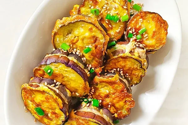 图片[1]-鲍鱼茄盒视频教程-配方档案馆