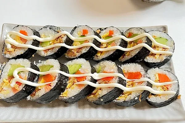 全套寿司课-配方档案馆