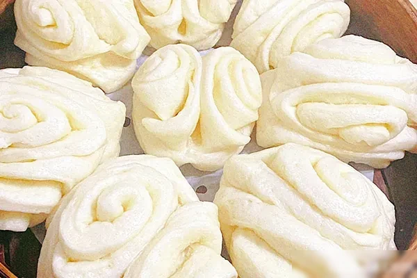 图片[1]-好滋味奶香花卷视频教程-配方档案馆