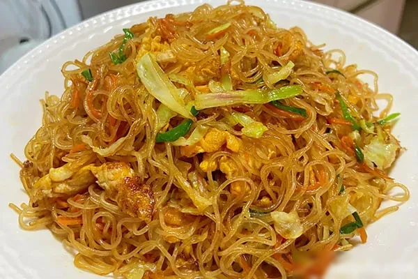 台湾小吃香菇肉燥炒米粉技术配方和视频教程-配方档案馆