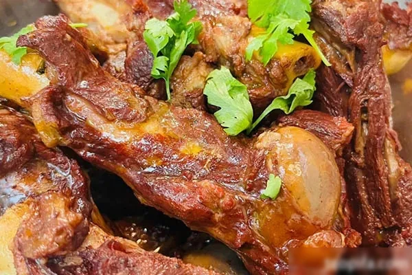 特色麻辣羊棒骨,羊拐筋,羊蝎子视频教程-配方档案馆