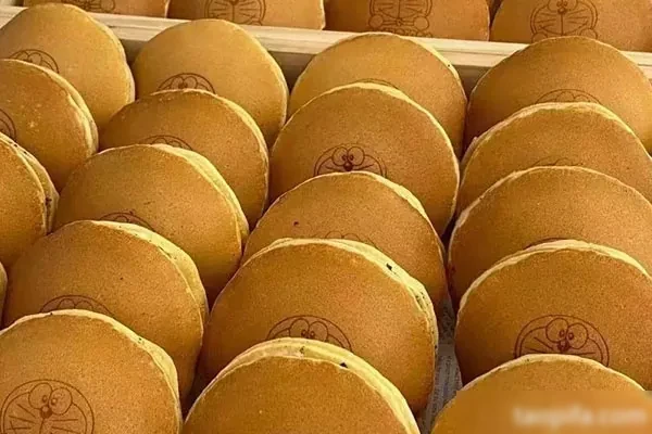 图片[1]-手作铜锣烧商用配方和视频教程-配方档案馆