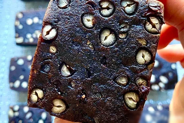 五谷养生糕视频教程-配方档案馆